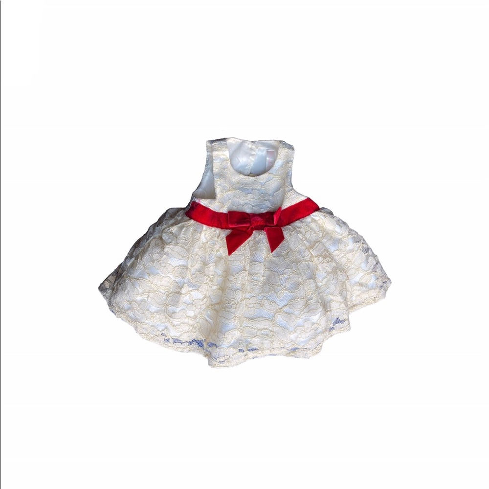 Formal new born dress set NWT from Target